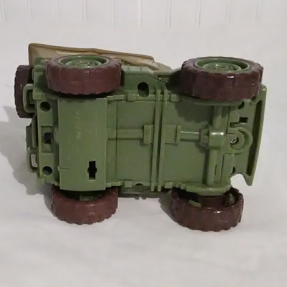 GUC Sarge Cars Jeep (Sounds) - Picture 8 of 8